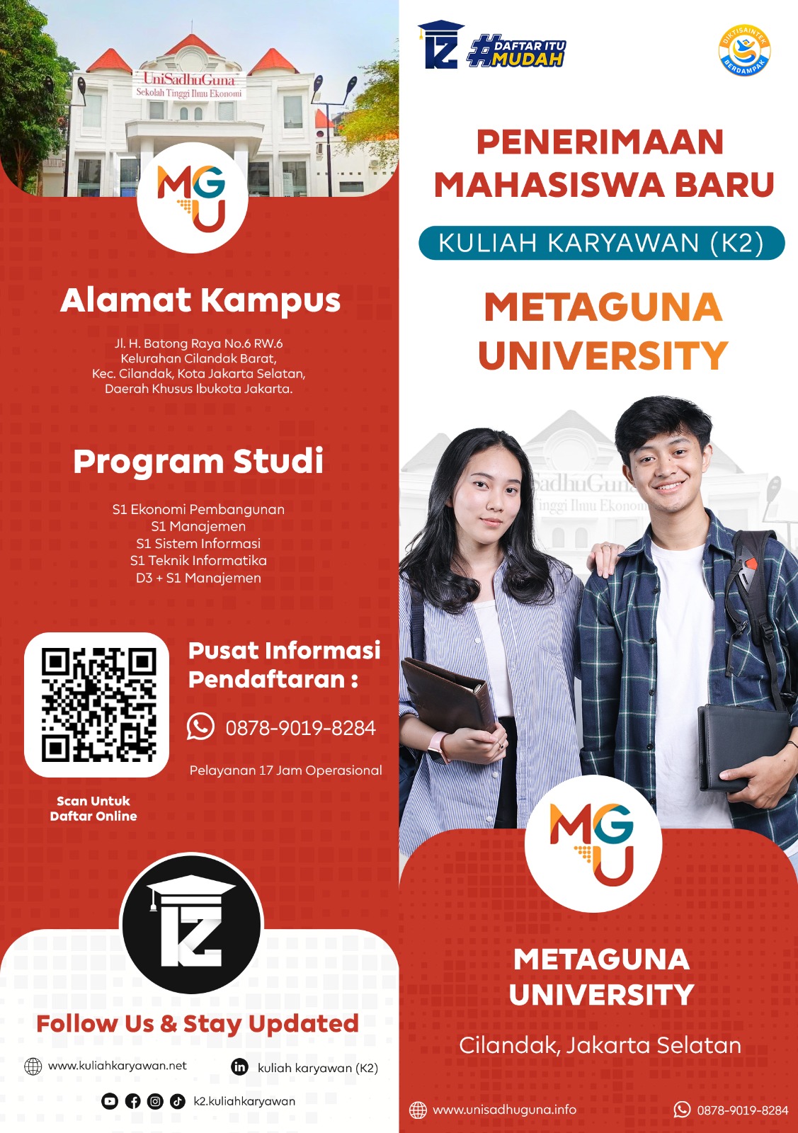 Brosur Depan